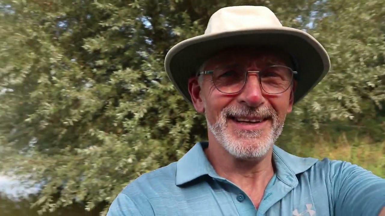 Free motorhome stopover at the Damvillers nature reserve in the Grand Est region of France.