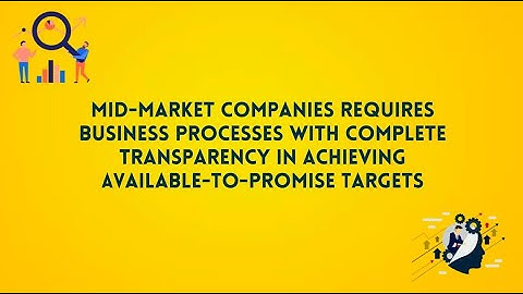 Sourcing Effectiveness and Procurement Efficiency with SAP Business ByDesign