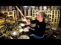 REVERIES- STYX -Todd Sucherman drum performance from "Crash of the Crown."
