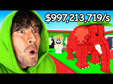 soy el MEJOR LADRÓN DE BRAINROTS!!