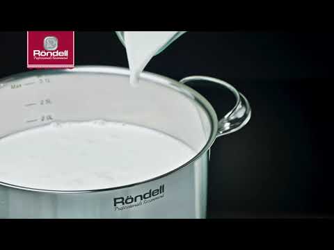 Коллекция посуды Rondell Zart (Rondell24.ru)