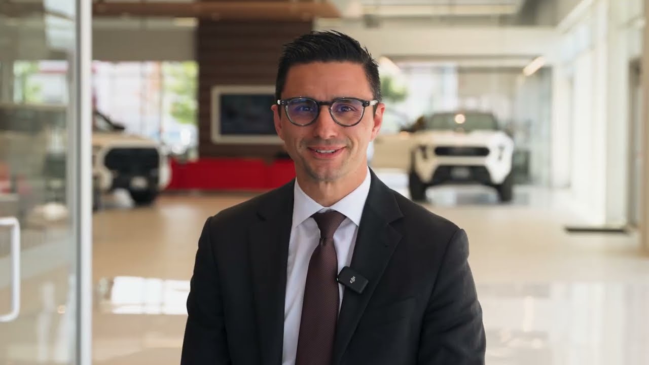 Welcome to the New Performance Toyota