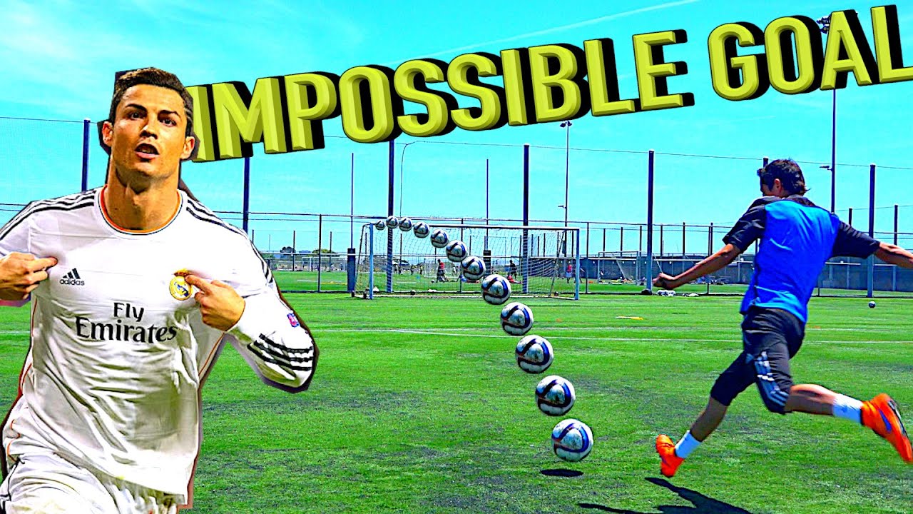 Best Football Soccer Free Kicks, Shots & Volleys VOL. 5 by iFootballHD