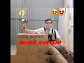 Unboxing pacco River System! *interessante*