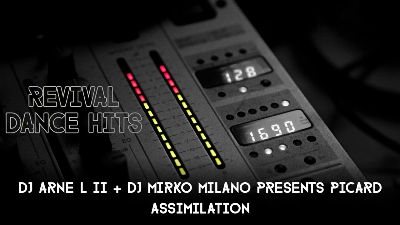 Dj Arne L Ii Mirko Milano Assimilation