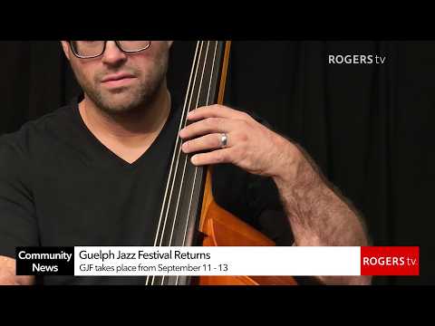 Guelph Jazz Festival 2026 Preview | Rogers tv