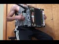 Тамо Далеко (Tamo Daleko/There, Far Away) - Гармонь (Accordion/Harmonika)