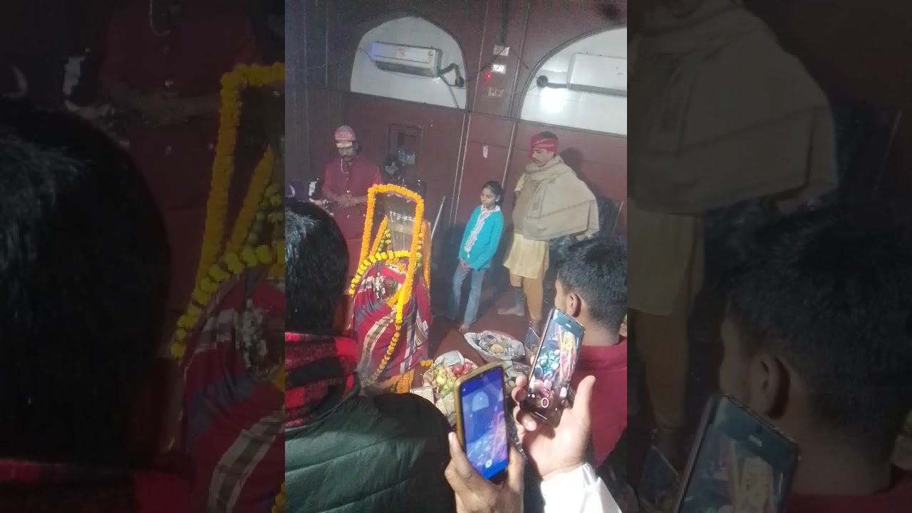 माँ उग्रतारा भगवती 56 भोग नैवेद्य अर्पण Pandit Bhanu Prakash Jha mahishi 9835462684,8789587904