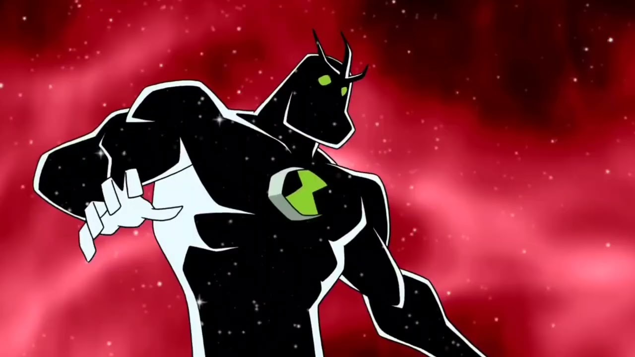 Ben 10 Omniverse Alien X VS Galactic Gladiator