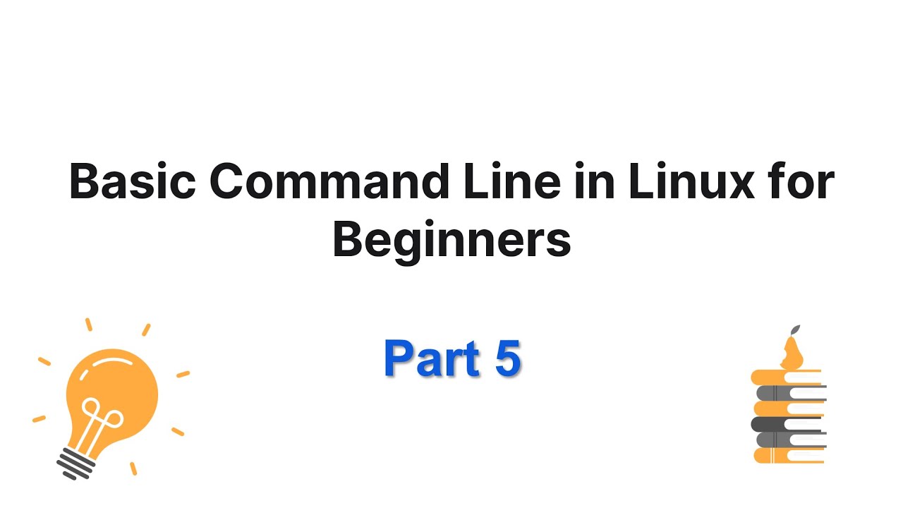 Basic Command Line in Linux for Beginners (Part5) (User Management ...