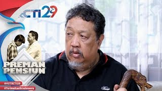 PREMAN PENSIUN - Kang Bahar Adalah Mertua Yang Paling Bangga [17 Agustus 2018]