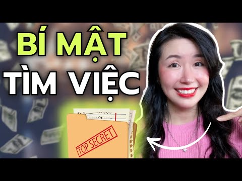 Video: Cách Tìm Việc Sau Khi Nghỉ Sinh