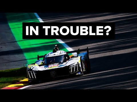 2024 Le Mans Balance of Performance Analysis
