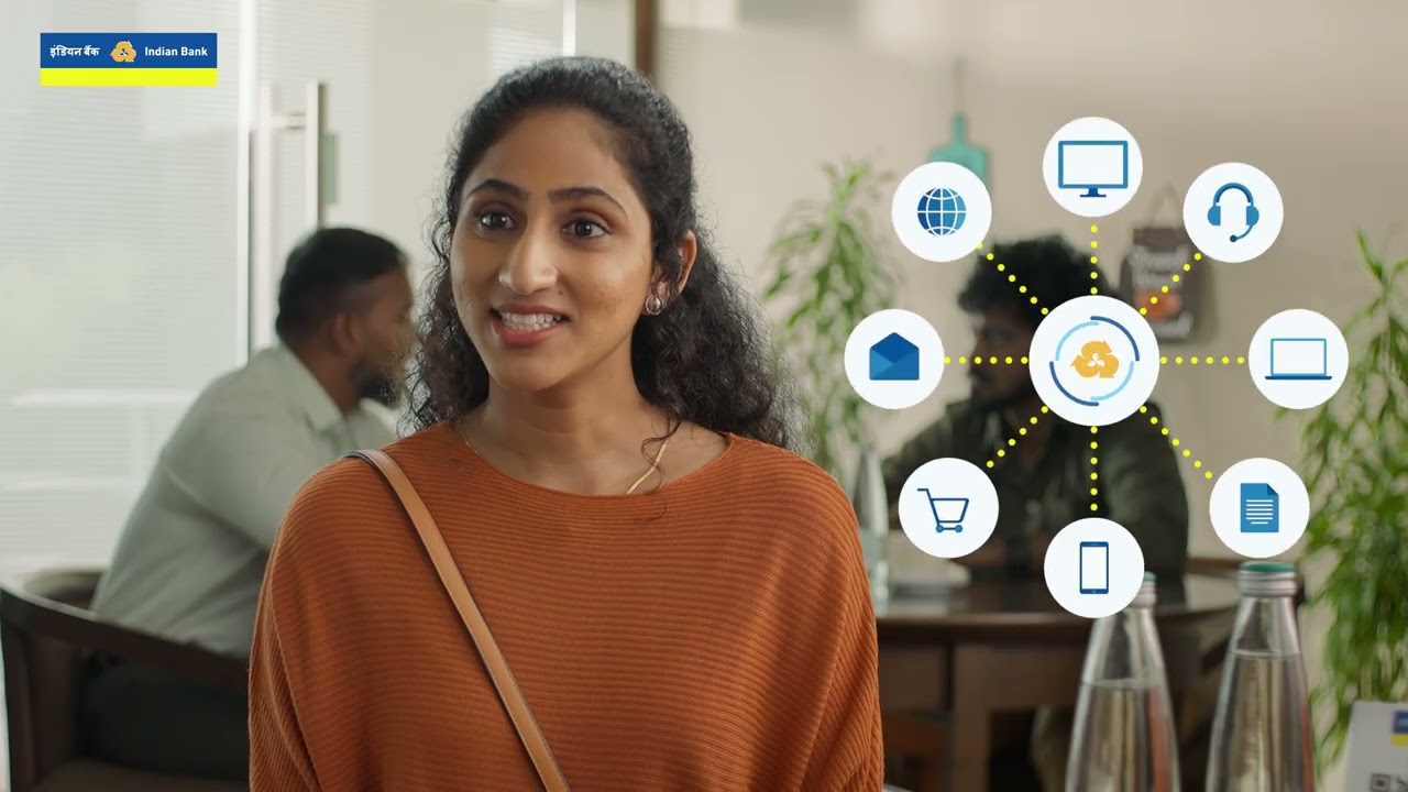 Why stress over switching apps when you can do it all on IndSMART? 
