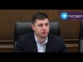 Ադրբեջանը պատրաստվում է առաջիկայում լայնամասշտաբ գործողությունների․ բացառված չէ․ Տիգրան Աբրահամյան