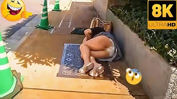 Funny & Hilarious People Life 😆 #131 | TRY NOT TO LAUGH 😂 | Instant Regret Fails Compilation 2025