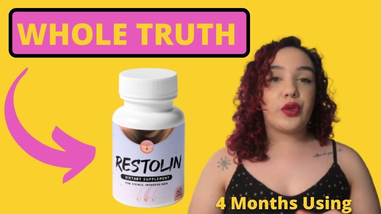 Restoline Reviews | Restolin Honest Review | Restolin Supplement Review | My Honest Opinion Restolin