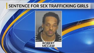 Springfield man enters alford plea on sex trafficking charges