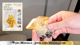 Ford Minerals - HardRock Summit 2025