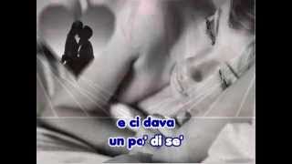 Video thumbnail of "Alunni del sole - Liù vers jazz (karaoke - fair use)"