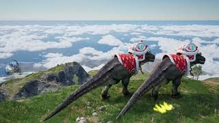 2 Kl Cổ Đại Emnie Và Alex Nhảy Ở Trên Lôi Đài - 1 Sv2