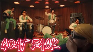 Download Lagu \u0026 So It Begins...5 Reacts To New *Bruno Mars* - I Just Might Music Video | Another classic Loading?! MP3