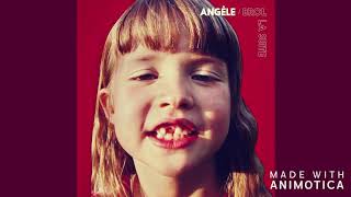 Video thumbnail of "8D music - PERDUS - Angele"