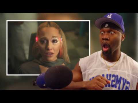 Ariana Grande - we can't be friends + LIVE (Official Music Video) *REACTION*