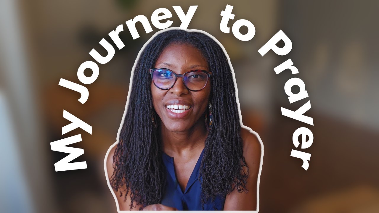 My Journey to Prayer: How One YouTube Video Changed My Life - YouTube