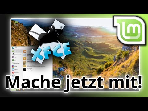 The experiment: Use exclusively Xfce for half a year! Join now!