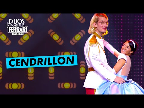 Cendrillon 2.0 l Les Duos Impossibles 10ème édition