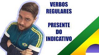 Presente do indicativo em português