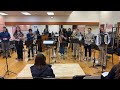 Echo ensemble fall 2023 concert no 1