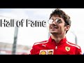 Capture de la vidéo Charles Leclerc | Hall Of Fame | Music Video