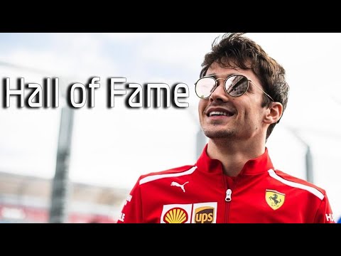 Charles Leclerc Hall Of Fame Music Video 
