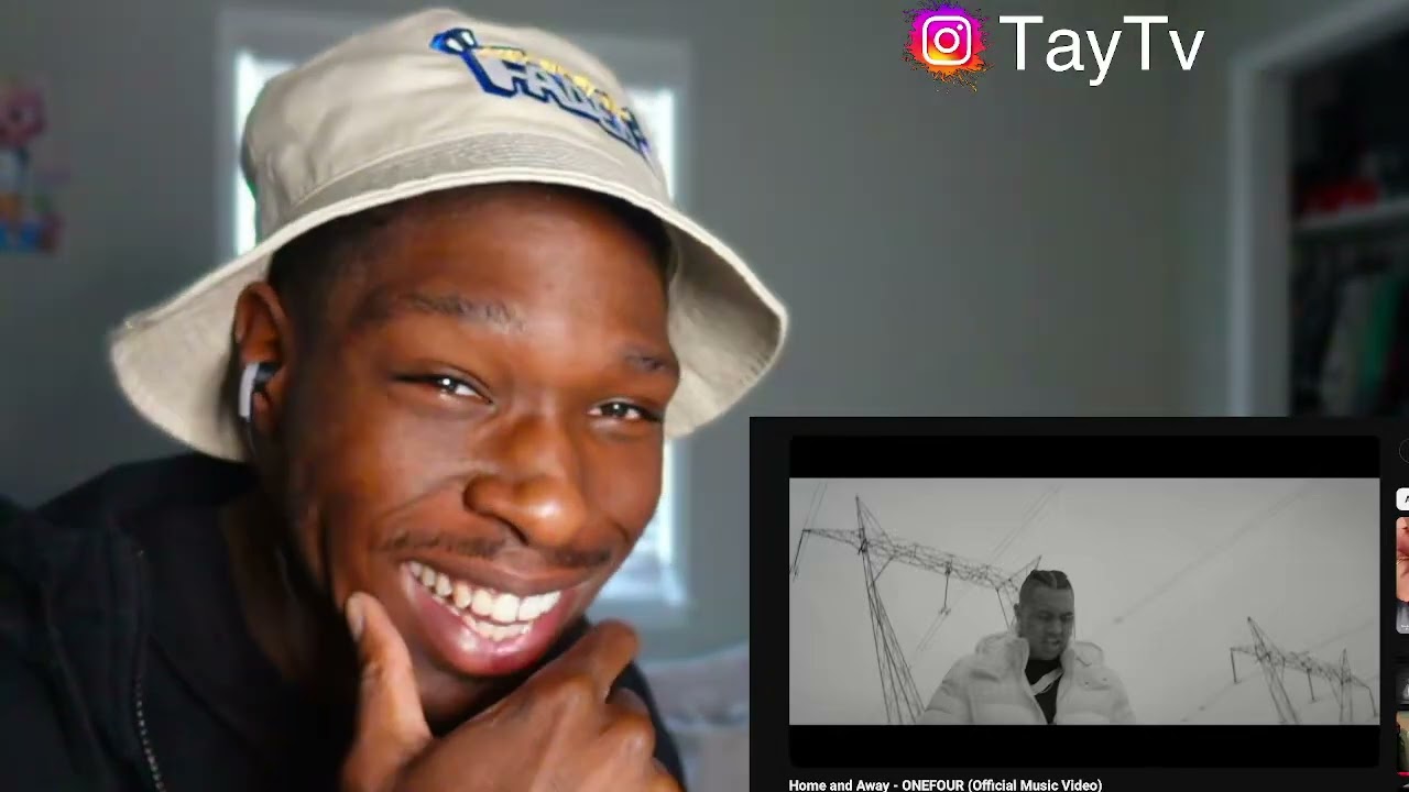 Home and Away - ONE FOUR (Официальный видеоклип) РЕАКЦИЯ