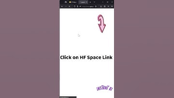 Fantastic This AI Can Lionize "You" Digitally || #shorts #ai  #huggingface