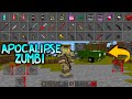 ADDON/MOD APOCALIPSE ZUMBI IGUAL DE PC PARA MINECRAFT POCKET EDITION! (Apocalipse Zumbi For Mcpe)