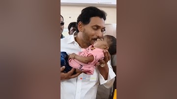 Andhra Pradesh EX CM YS Jagan Mohan Reddy ❤️💙 | Jai Jagan Anna 👑 | #trending #viral
