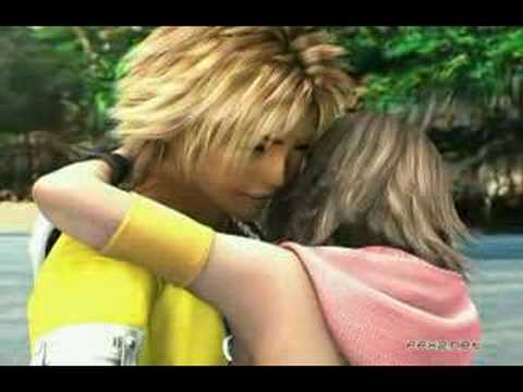 Final Fantasy X-2 Second Best ending a.k.a. good ending