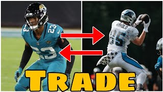 Reacting to the CJ Henderson and Dan Arnold Trade!