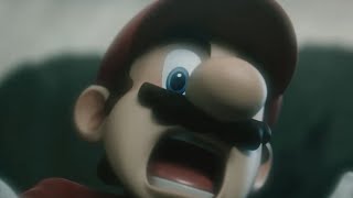 Nintendo, Once Again, Makes Mario look like a bitch