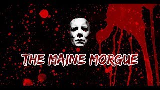 The Maine Morgue Ranks The Michael Myers Masks