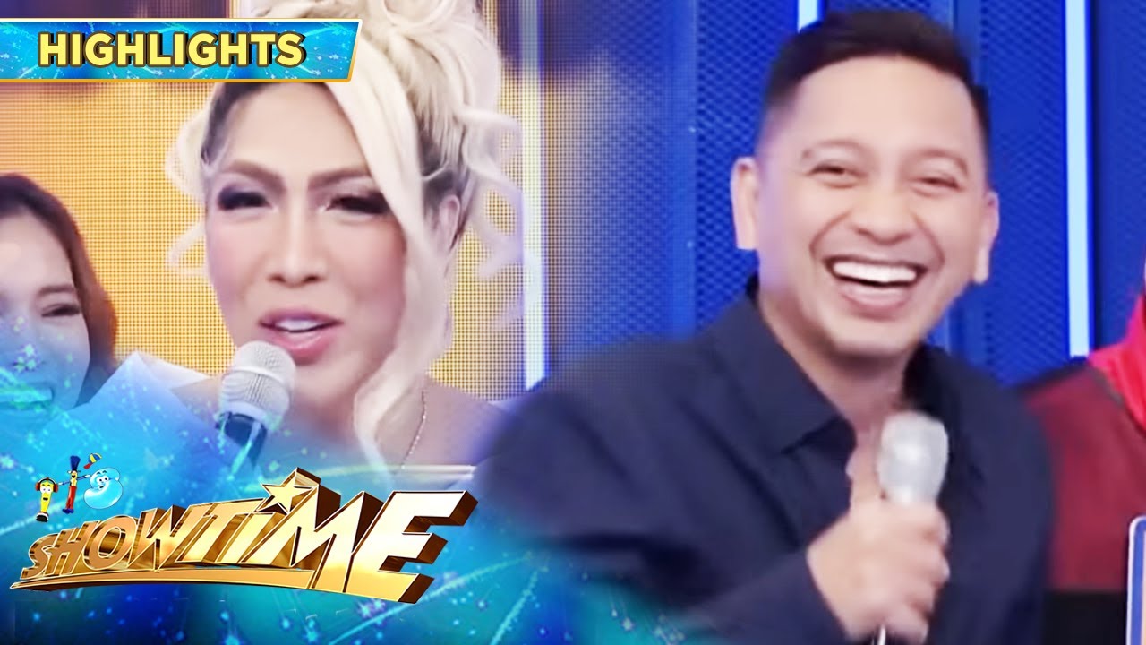 Look: Vice Ganda Will Make You Want To Wear Cute Socks