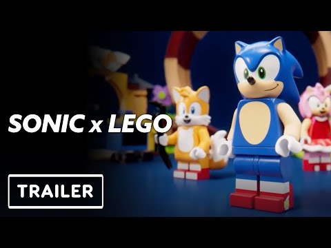 Sonic Frontiers Update 2 and More Lego Collaboration Details to