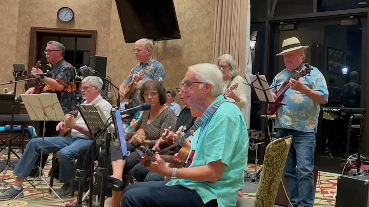 2023 "Leaving On A Jet Plane " Performed By The Ri...