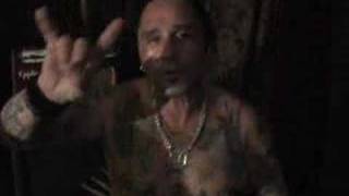 JOEY IMAGE GREETINGS FROM REHERSAL