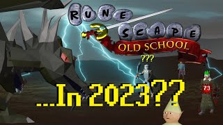 What is 'Old School RuneScape?' Is It Worth Getting Into?