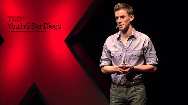 365 Days of Thank You: Brian Doyle at TEDxYouth@Sa...
