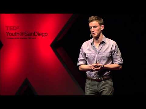 365 Days of Thank You: Brian Doyle at TEDxYouth@SanDiego 2013